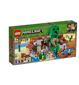 Lego Minecraft Kiperov rudnik 21155