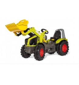 Traktor Claas Premium sa utovarivačem 651092 Rolly Toys