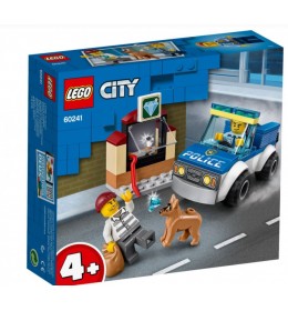 Lego Policija Patrola sa psom 60241