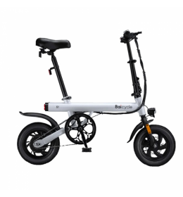Elektricni bicikl Xiaomi Baicycle S1 beli