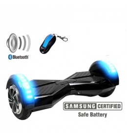 Xplorer Hoverboard Sport black 8"