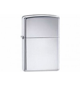 Zippo up armor hp crome