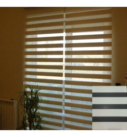 Zebra rolo sistem sa maskom 80x260 cm Michelle 01 Z2 bela