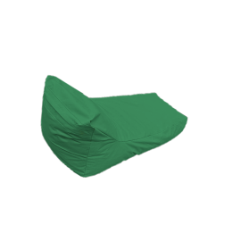 Lazy bag krevet zeleni 175x70 cm