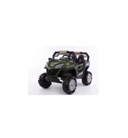 Baby y-mb5590 džip mb unimog 12v zelena 