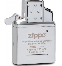 ZIPPO gas insert-elect. luk