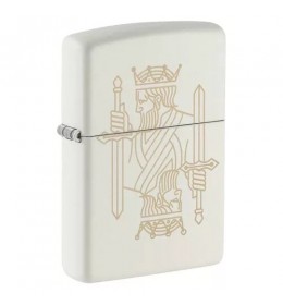 Zippo upaljač King Queen 