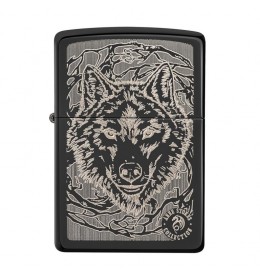 Zippo Wolf Fantasy Upaljač Anne Stokes