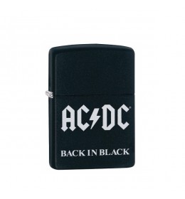 Zippo Upaljač AC/DC