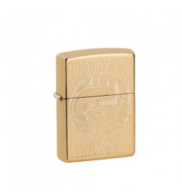 Zippo upaljač - Fisherman Design