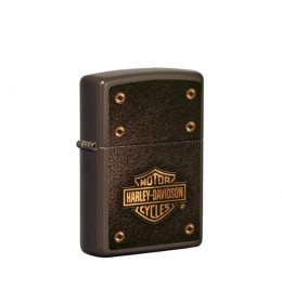 Zippo upaljač Harley Davidon Brown