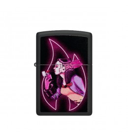 ZIPPO upaljač Windy glow desig