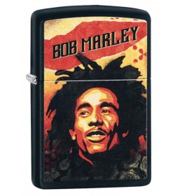 Zippo Bob Marley