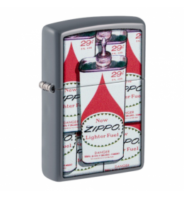 ZIPPO upaljač Fuel Can design