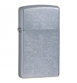 Zippo Slim Street Chrome 1607