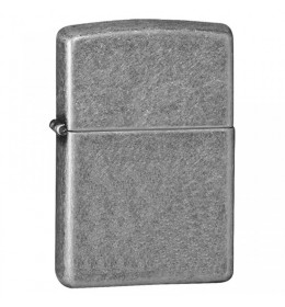 Zippo upaljač Armor Lighter Antique Silver Plate Z28973 