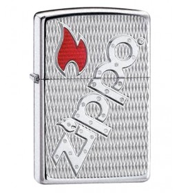 Zippo upaljač Bolted HP Armo