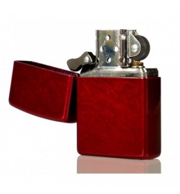 Zippo upaljač CANDY APPLE RED