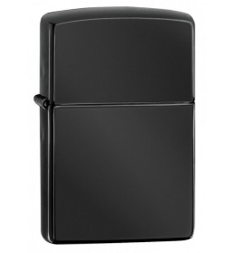 Zippo upaljač Classic Ebony