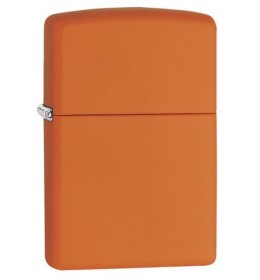 Zippo upaljač Classic Matte Orange