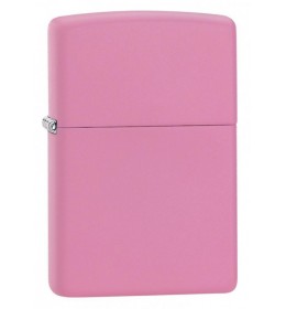 Zippo upaljač Classic Matte Pink