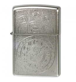 Zippo upaljač Clock gadget design Z29699