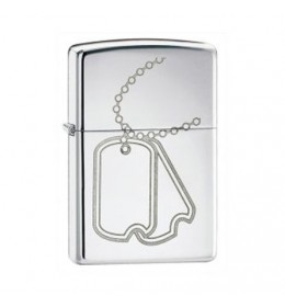 Zippo upaljač Dog tags