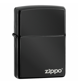 Zippo upaljač Ebony Lasered Z24756ZL 