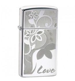 Zippo upaljač High Polish Slim 