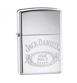 Zippo upaljač Jack Daniels logo