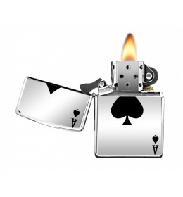 Zippo upaljač Lucky Ace