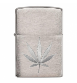 Zippo upaljač Marijuana Leaf Design