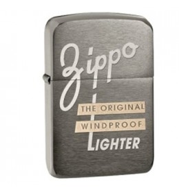 Zippo upaljač Original Wind