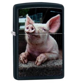 Zippo upaljač Pig Dreaming