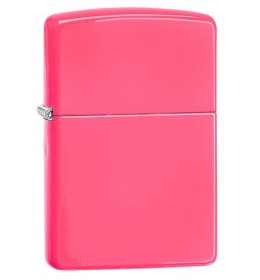 Zippo upaljač Reg. Neon Pink