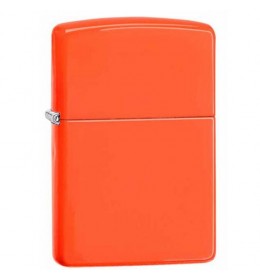 Zippo upaljač Reg.Neon Orange