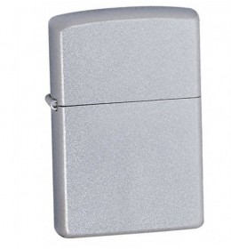 Zippo upaljač Satin Chrome