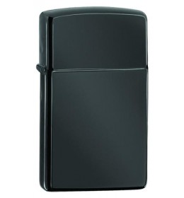 Zippo upaljač Slim Ebony