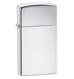 Zippo upaljač Slim High Polish Armor 1606