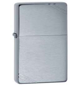 Zippo upaljač Vintage Brush Chrome