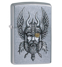 Zippo upaljač Warrior Design