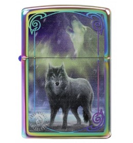 Zippo upaljač Wolf Spectrum