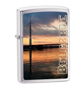 Zipppo upaljač BGD Bridge