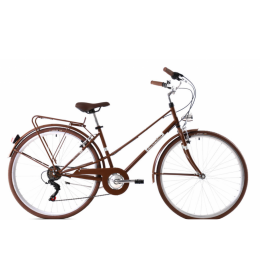 Bike urbana coluer sixties 707 pink sales