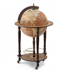 Zoffoli globus Bar da Vinci Rust 40cm