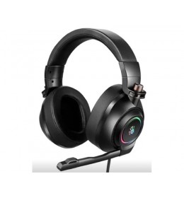 Slušalice sa mikrofonom A4 TECH G580 Bloody Gaming 7.1 RGB USB crne