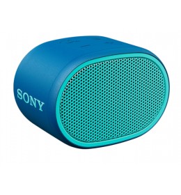 Bluetooth zvučnik plavi Sony SRS-XB01L 