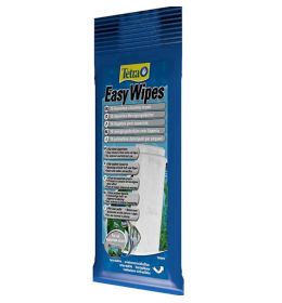 Tetra easy wipes 10kom 