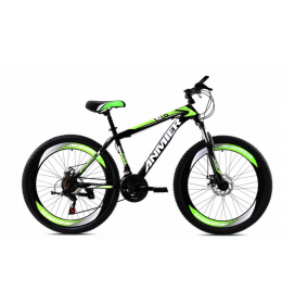 Bicikl Mountin Bike 26in anmier crno zeleni