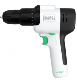 Aku čekić bušilica Black&Decker REVHD12C